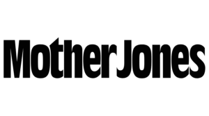 Mother Jones logo